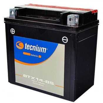 BATERIA TECNIUM BTX14-BS (SUSTITUYE 6256)   329797
