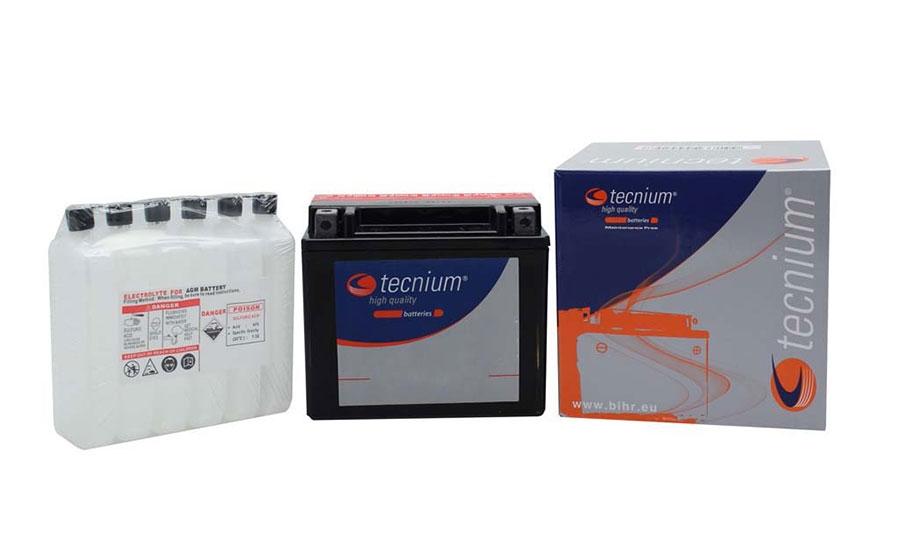 BATERIA TECNIUM BTX16-BS   329798