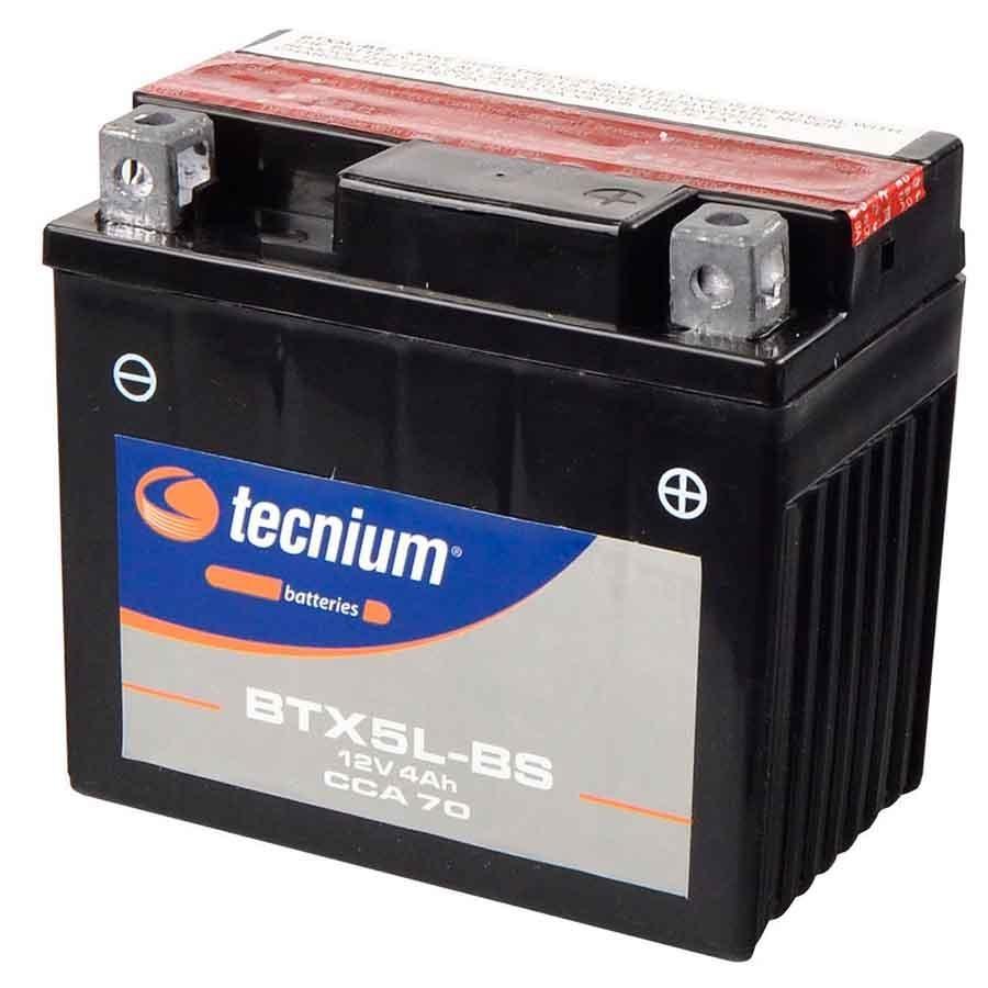BATERIA TECNIUM BTX5L-BS (SUSTITUYE 4823)   329802
