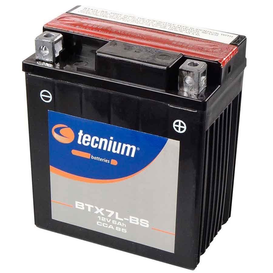 BATERIA TECNIUM BTX7L-BS (SUSTITUYE 4824)   329804