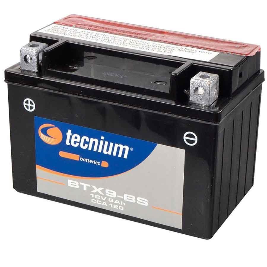 BATERIA TECNIUM BTX9-BS (SUSTITUYE 4829)   329805