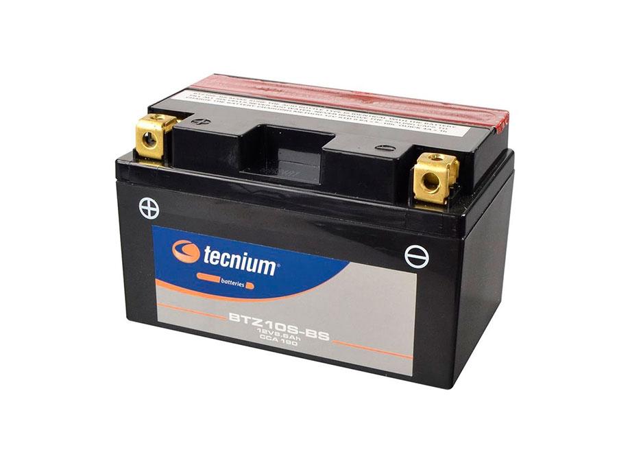 BATERIA TECNIUM ACTIVADA BTZ10S   329806