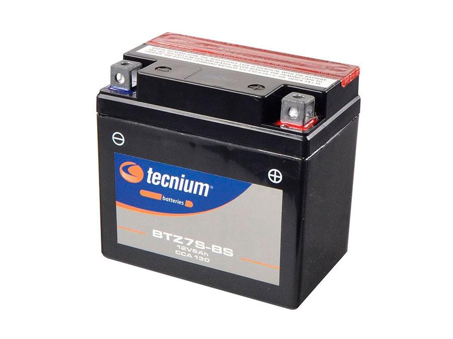 BATERIA TECNIUM ACTIVADA BTZ7S   329809