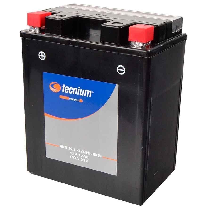 BATERIA TECNIUM BTX14AH-BS   329814