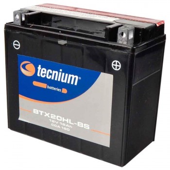 BATERIA TECNIUM BTX20HL-BS   329815
