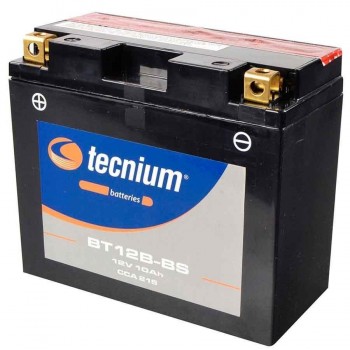 BATERIA TECNIUM BT12B-BS   329821