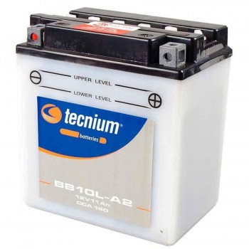 BATERIA TECNIUM BB10L-A2 FRESH PACK   329828