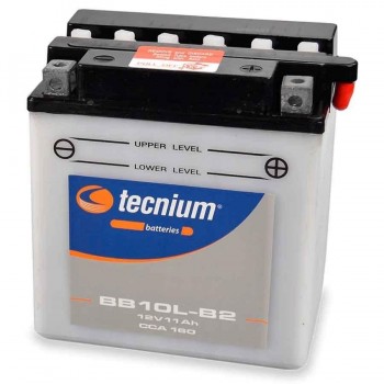 BATERIA TECNIUM BB10L-B2 FRESH PACK (SUSTITUYE 4833)   329834