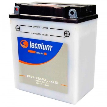 BATERIA TECNIUM BB12AL-A2 FRESH PACK (SUSTITUYE 4837)   329839