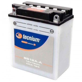 BATERIA TECNIUM BB12A-A FRESH PACK   329841