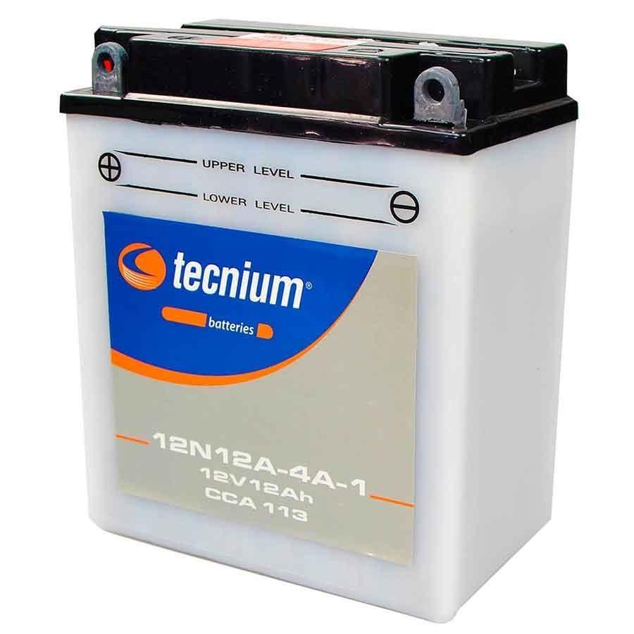 BATERIA TECNIUM 12N12A-4A1 FRESH PACK (SUSTITUYE 4835)   329842