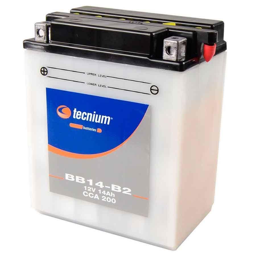 BATERIA TECNIUM BB14-B2 FRESH PACK   329851