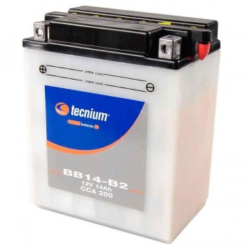 BATERIA TECNIUM BB14-B2 FRESH PACK   329851