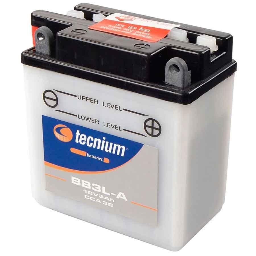BATERIA TECNIUM BB3L-A FRESH PACK   329855