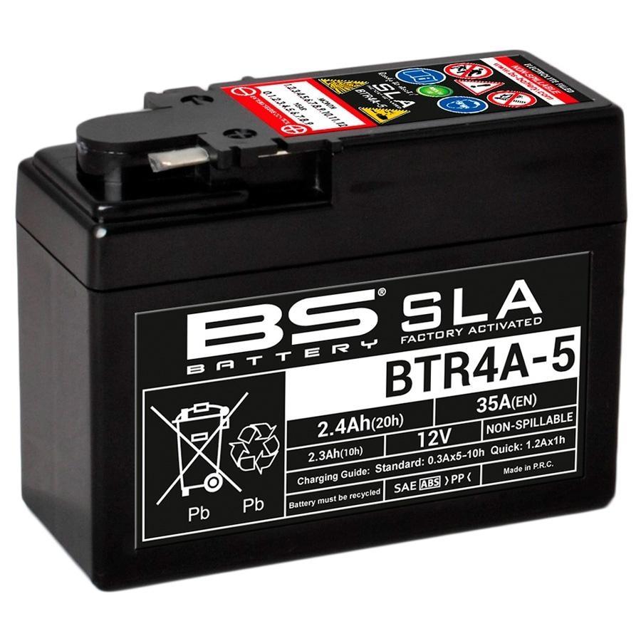 BATERIA BS YTR4A-5 SLA
