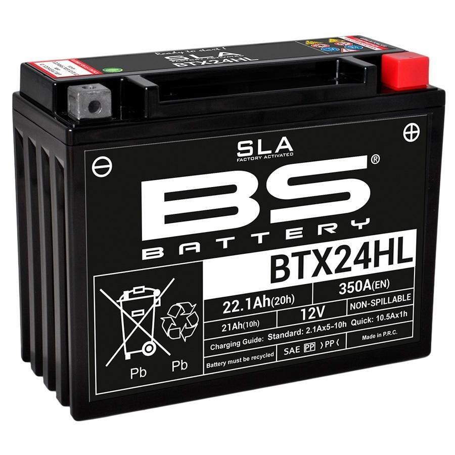 BATERIA BS YTX24HL SLA