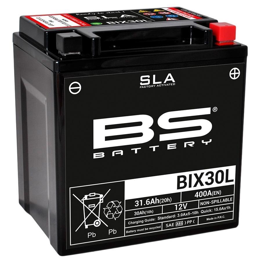 BATERIA BS YBIX30L SLA