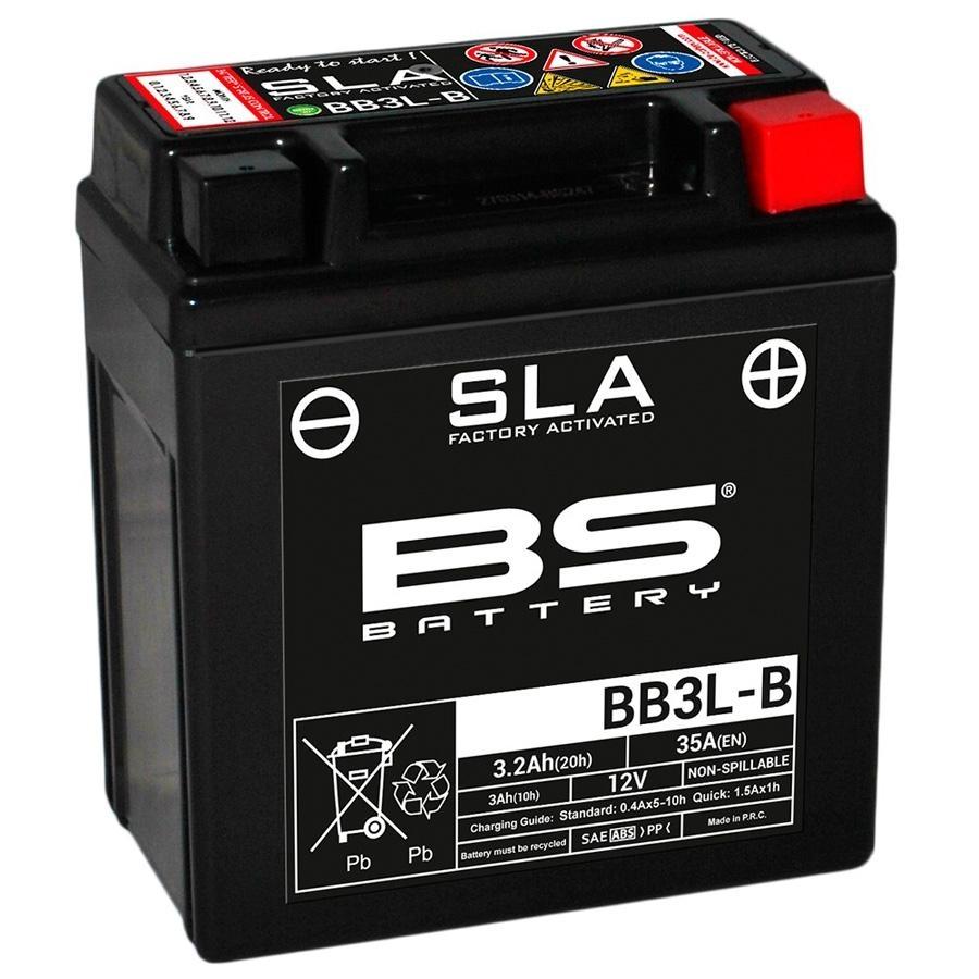 BATERIA BS YB3LB SLA