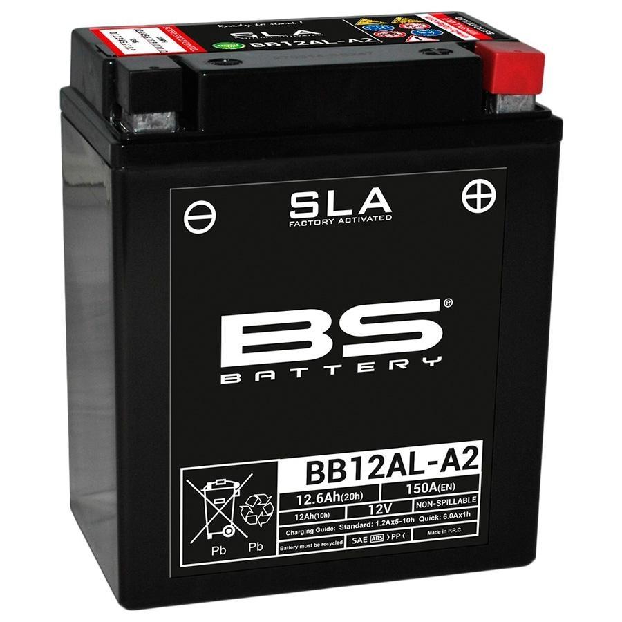 BATERIA BS YB12ALA2 SLA