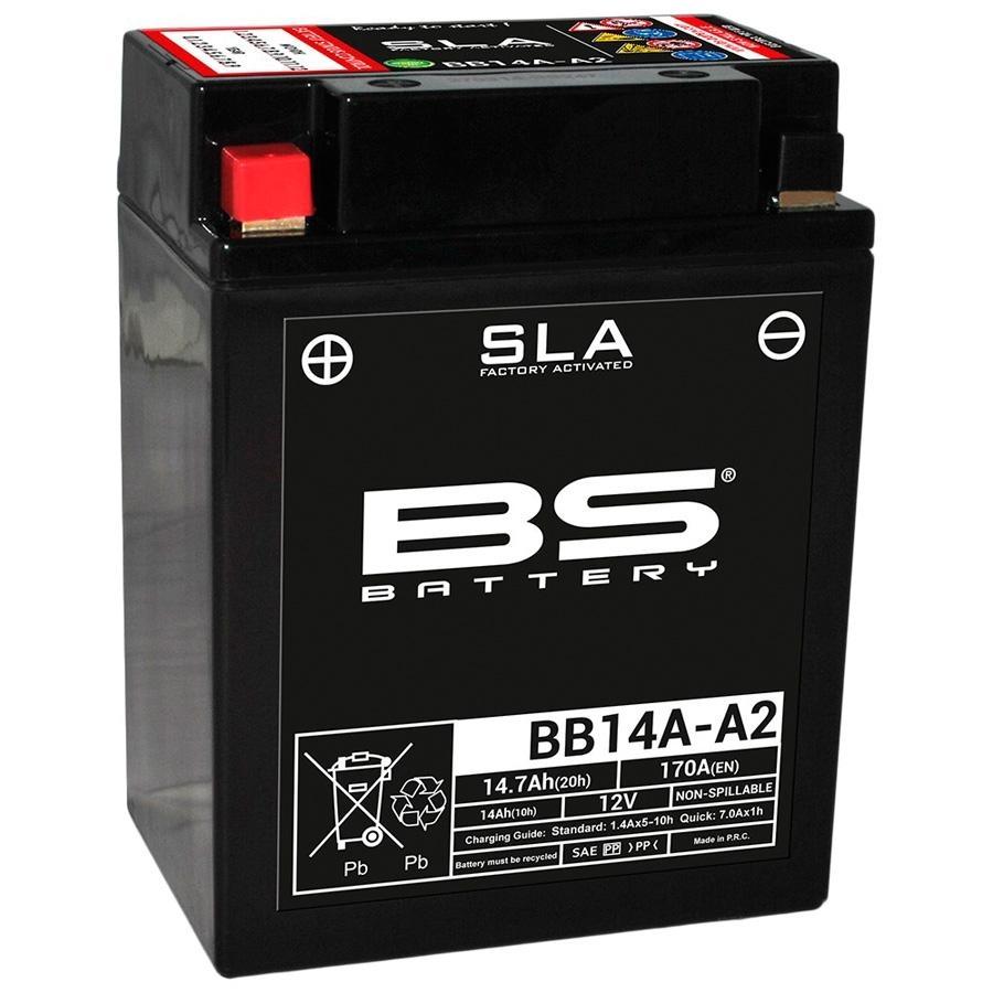 BATERIA BS YB14AA2 SLA