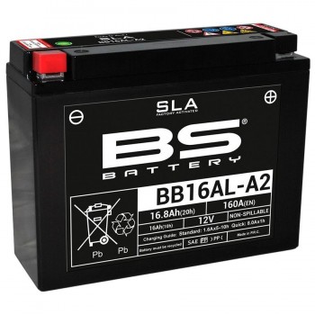 BATERIA BS YB16ALA2 SLA