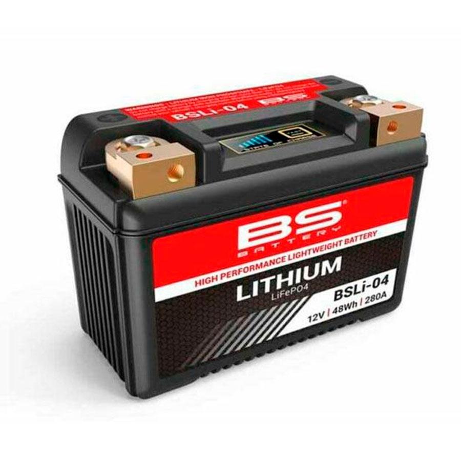 BATERIA BS LITIO BATTERY BSLI-04