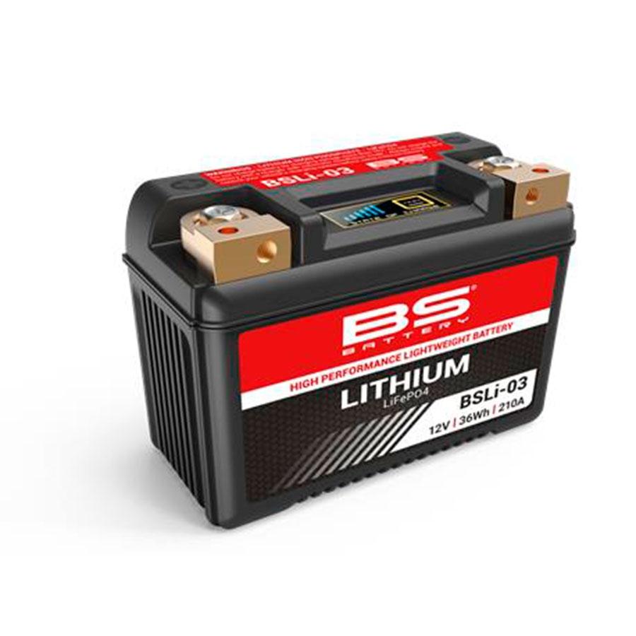 BATERIA BS LITIO BATTERY BSLI-03