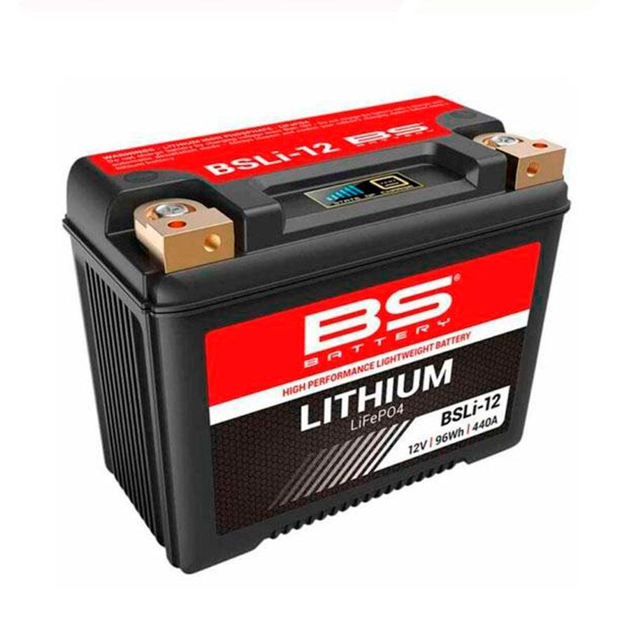 BATERIA BS LITIO BATTERY BSLI-12