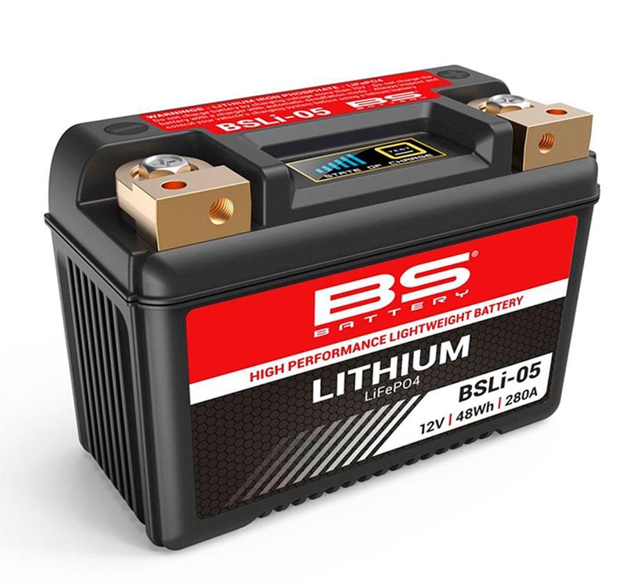 BATERIA BS LITIO BATTERY BSLI-05