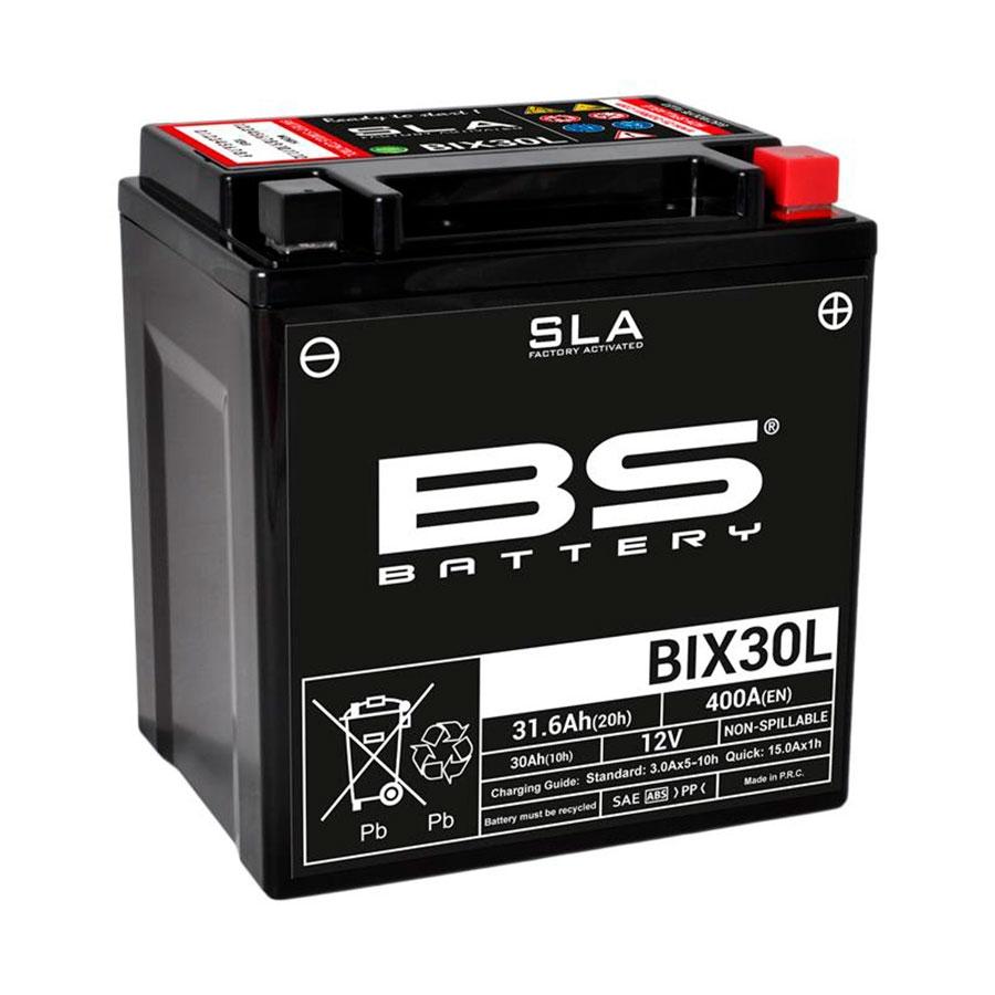 BATERIA BS BIX30L-BS