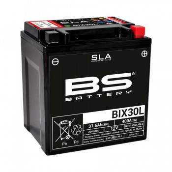 BATERIA BS BIX30L-BS