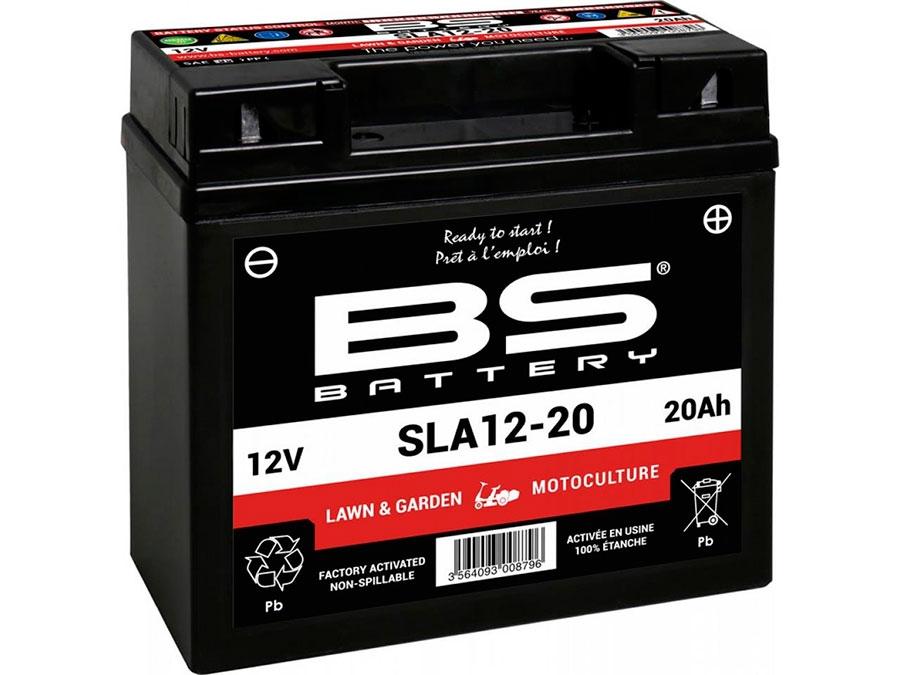 BATERIA BS BATTERY SLA12-20