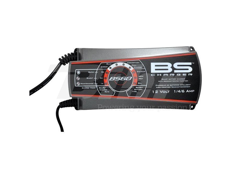 CARGADOR DE BATERIA BS UNIVERSAL BS60
