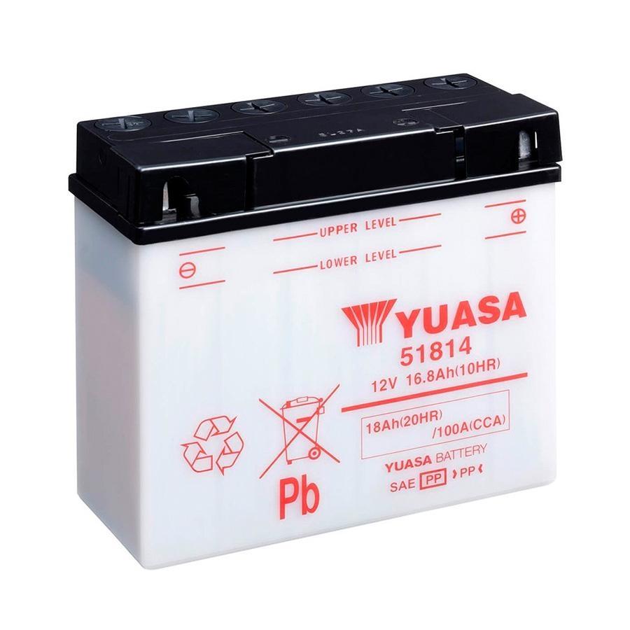 BATERIA YUASA 51814