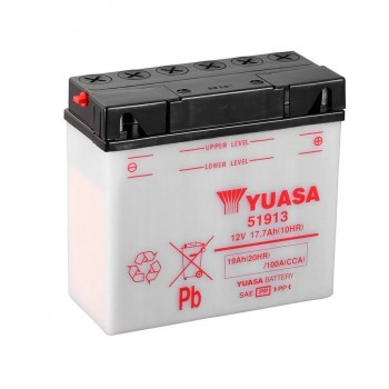 BATERIA YUASA 51913