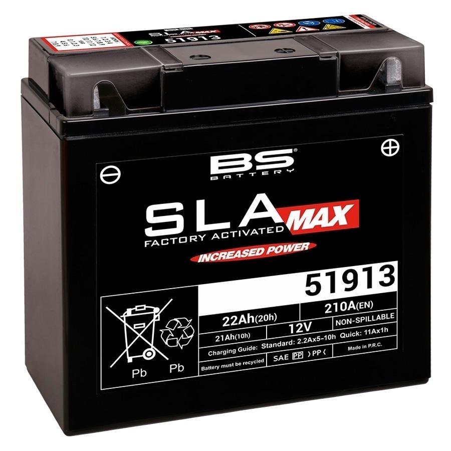 BATERIA BS 51913 SLA MAX