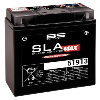 BATERIA BS 51913 SLA MAX