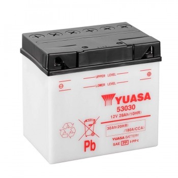 BATERIA YUASA 53030