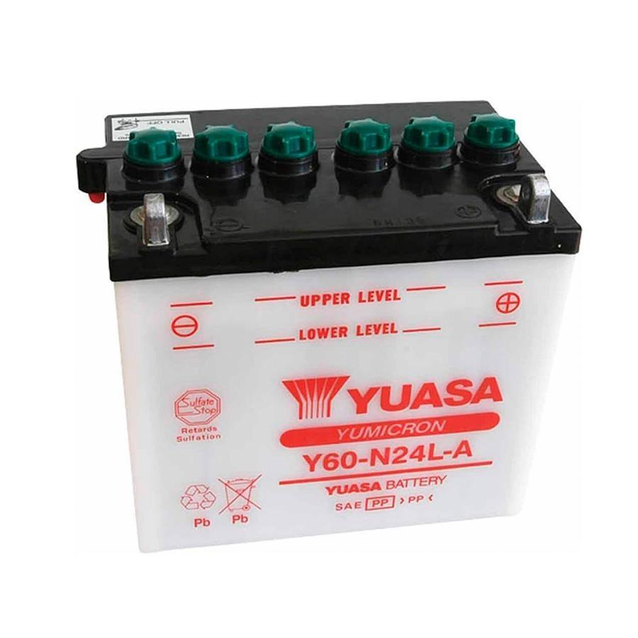 BATERIA YUASA Y60N24LA