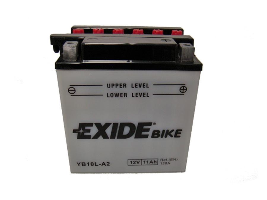 BATERIA EXIDE YB10LA2
