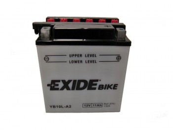 BATERIA EXIDE YB10LA2