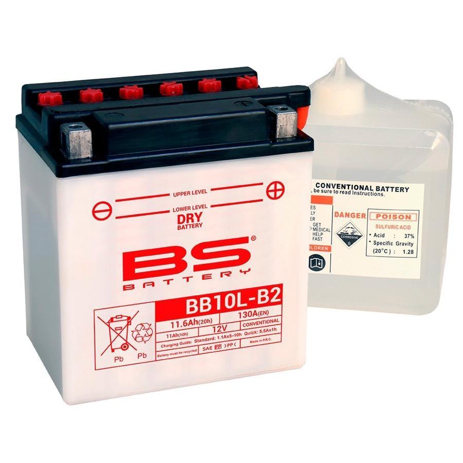 BATERIA BS YB10LB2