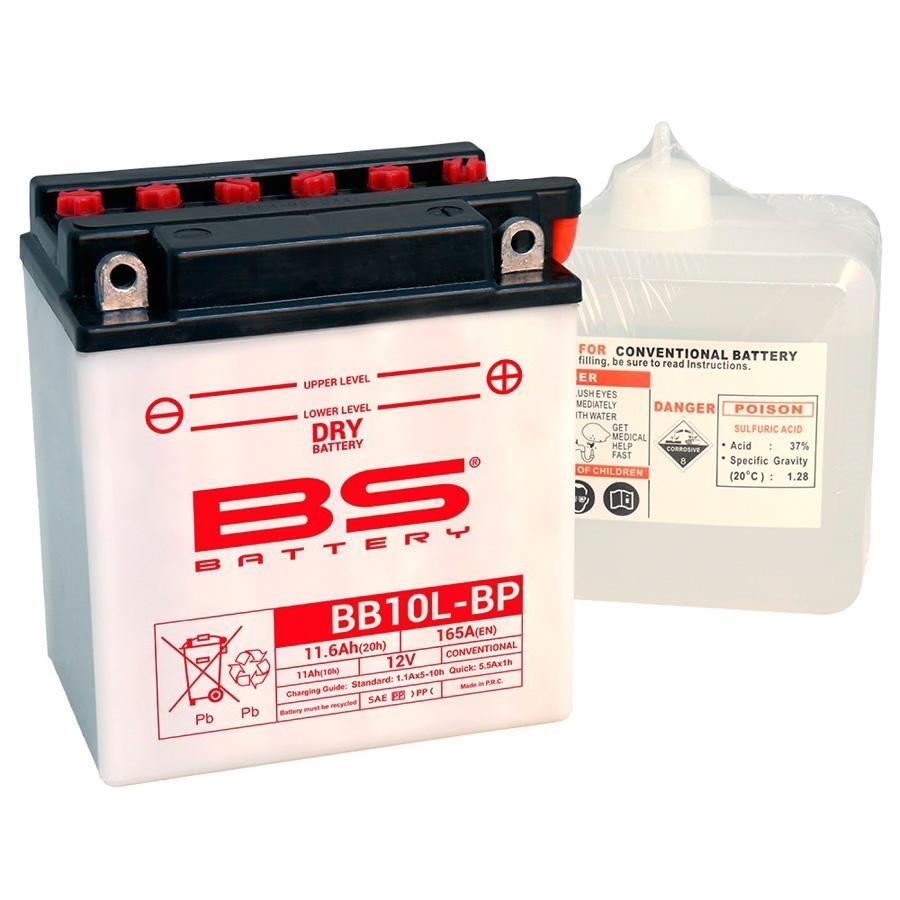 BATERIA BS YB10LBP