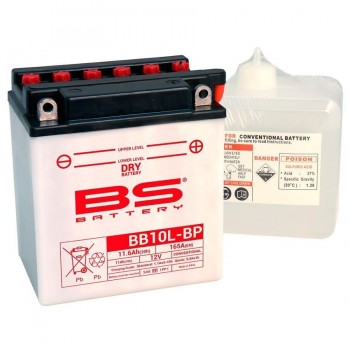 BATERIA BS YB10LBP