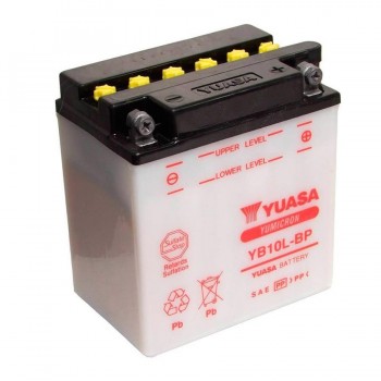 BATERIA YUASA YB10LBP