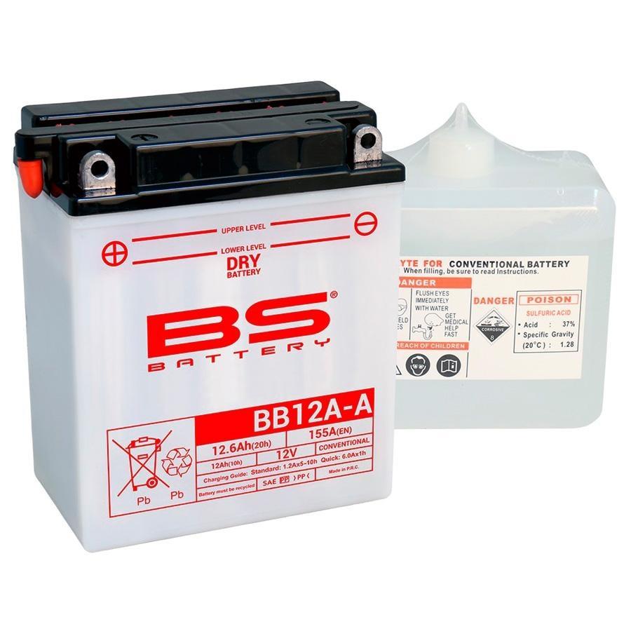 BATERIA BS YB12AA