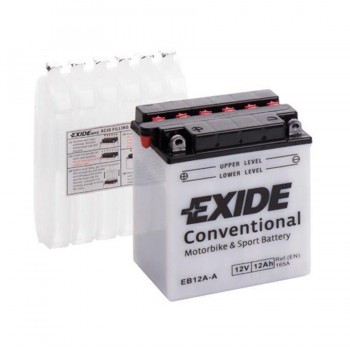 BATERIA EXIDE YB12AA