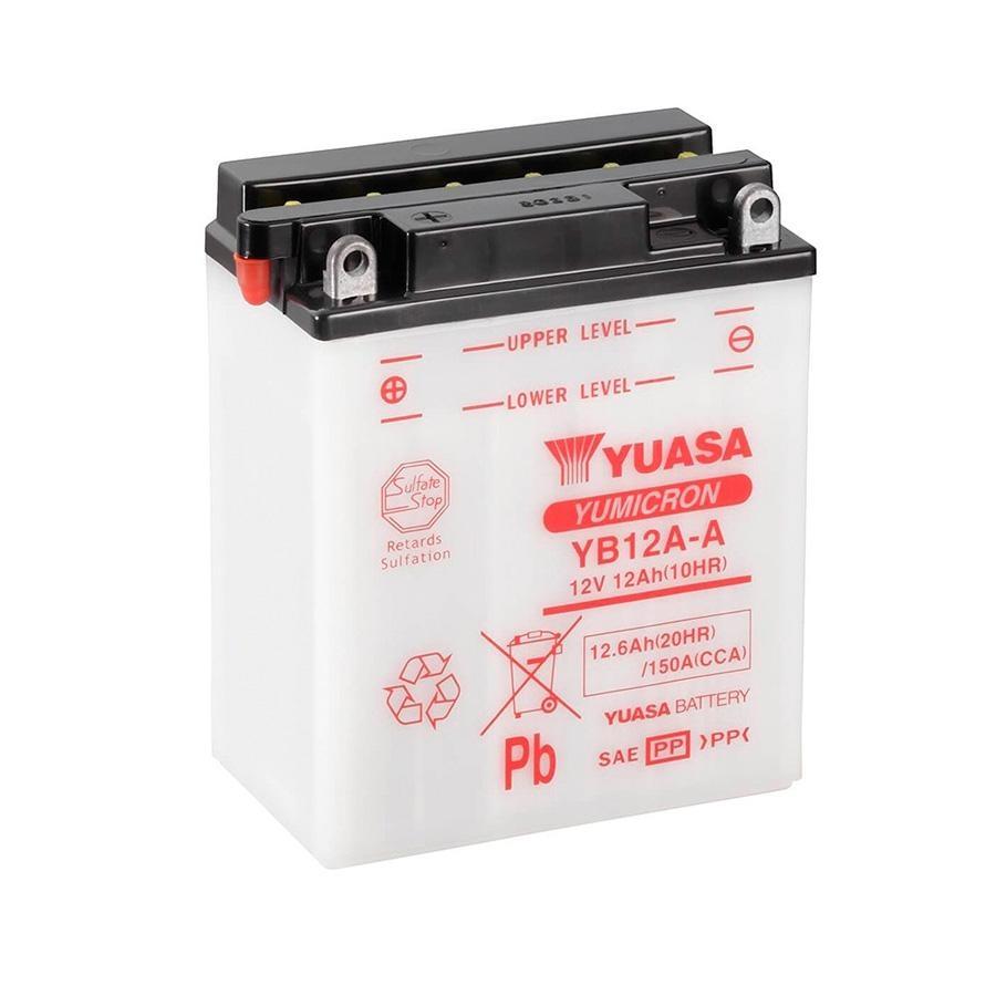 BATERIA YUASA YB12AA
