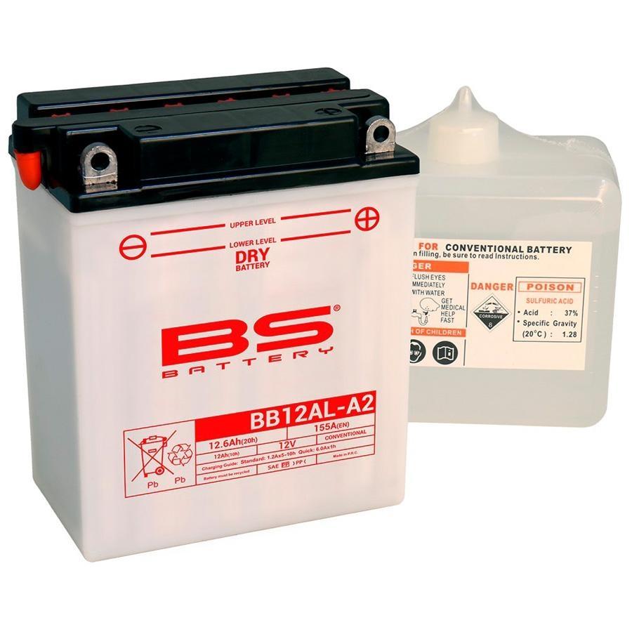 BATERIA BS YB12ALA2