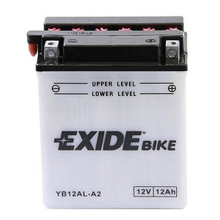 BATERIA EXIDE YB12ALA2